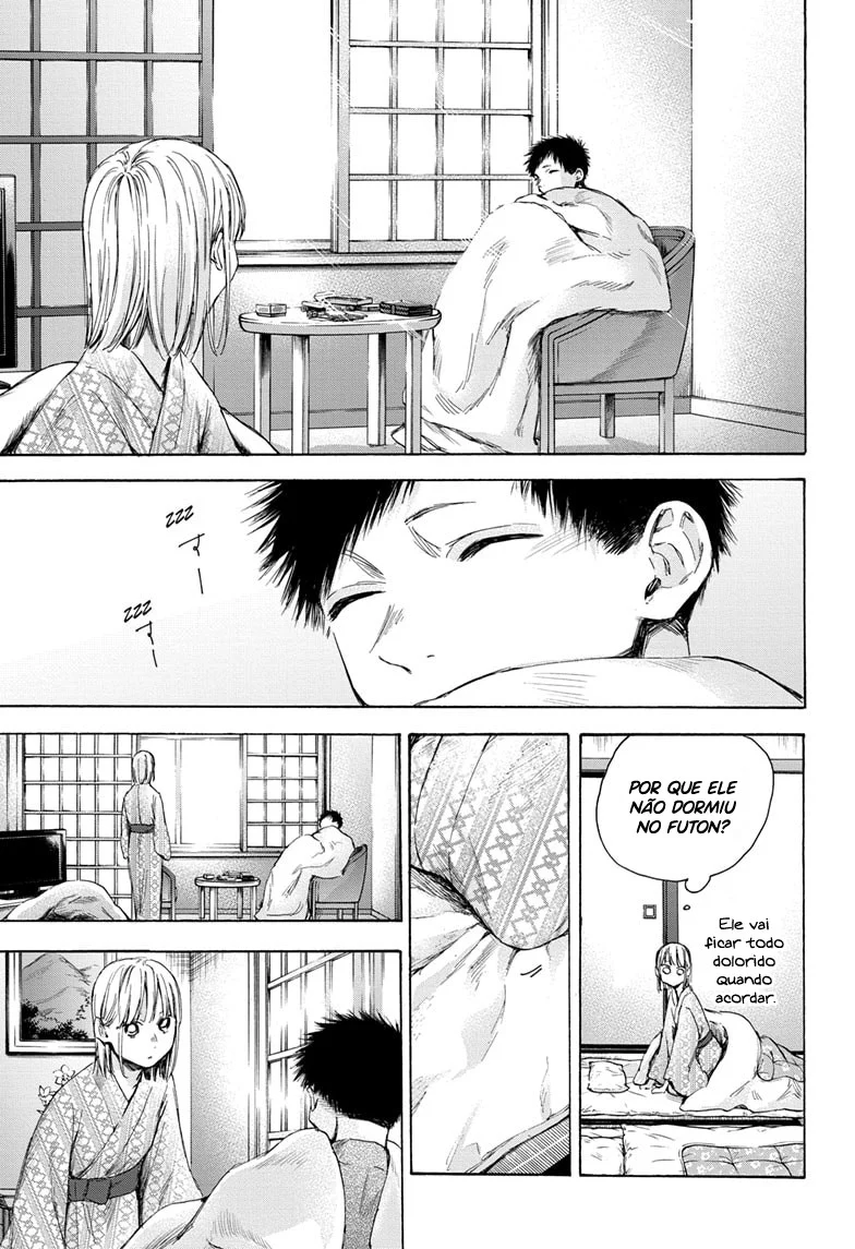 Read Blue Box pt Manga Online