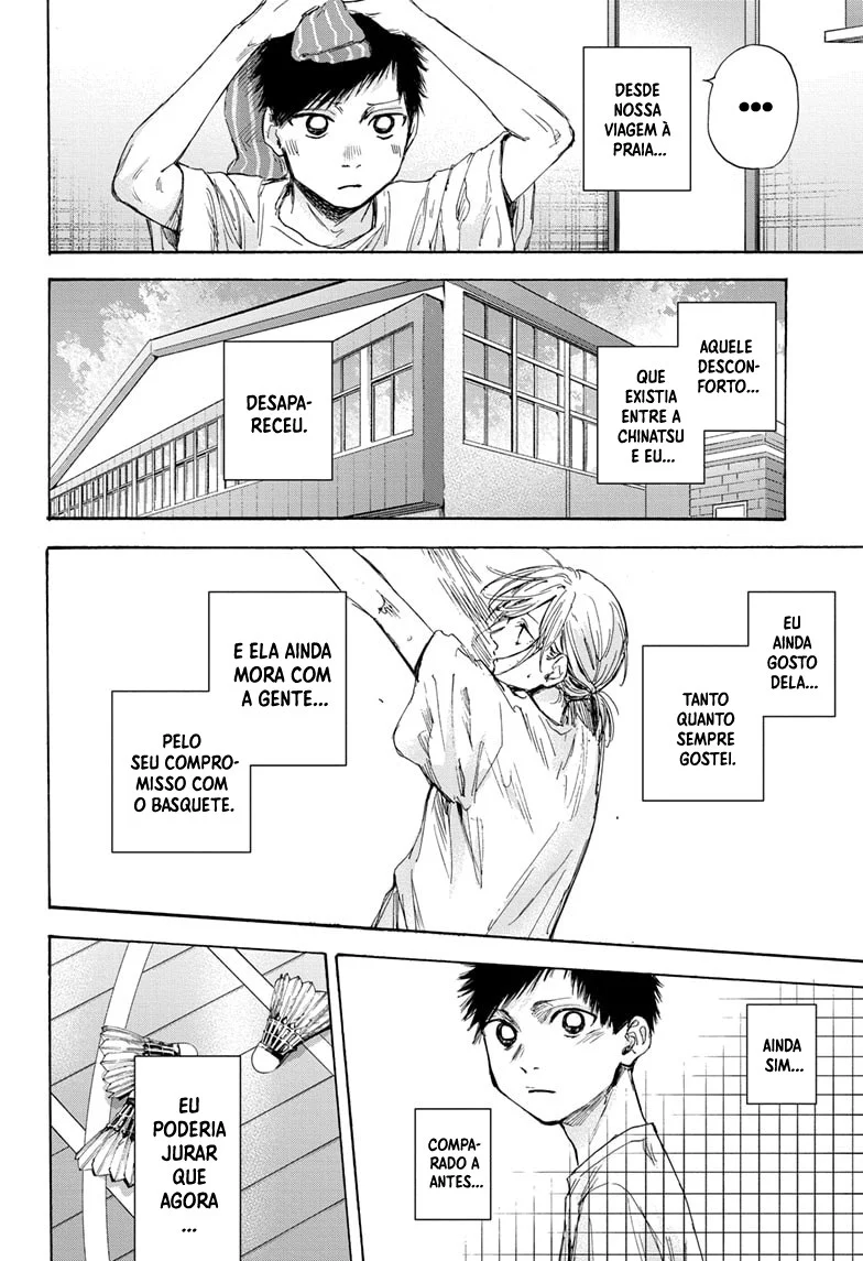 Read Blue Box pt Manga Online