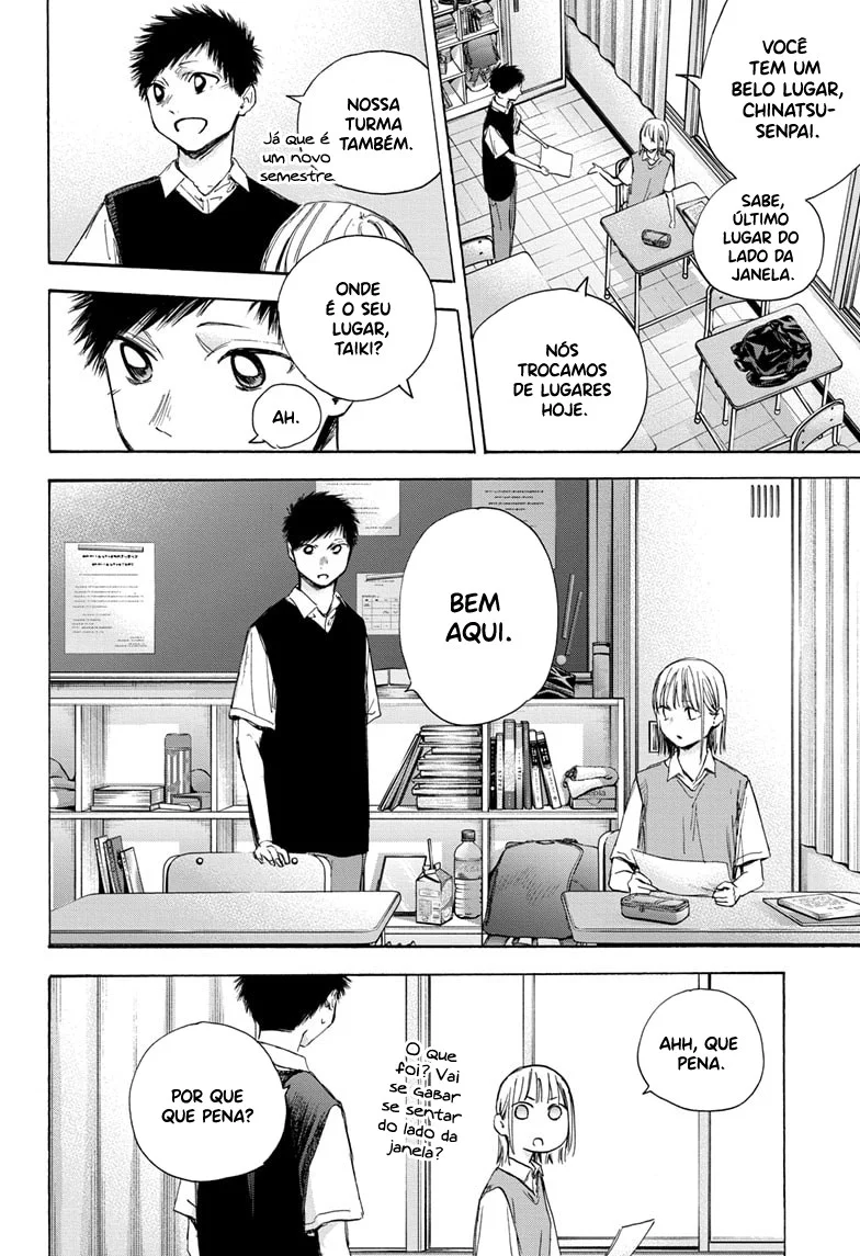 Read Blue Box pt Manga Online