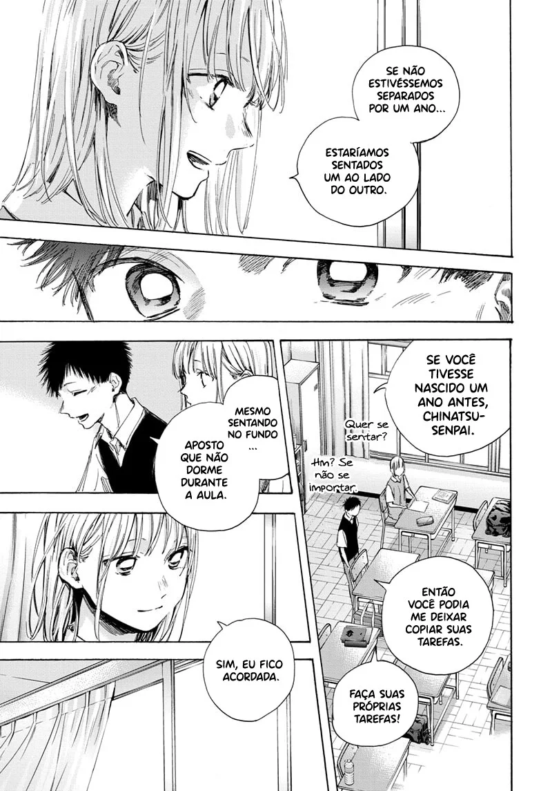 Read Blue Box pt Manga Online