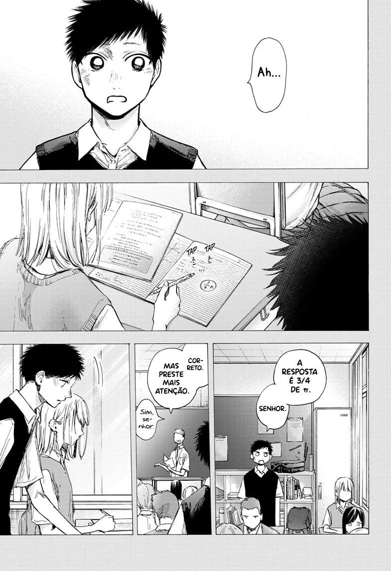 Read Blue Box pt Manga Online