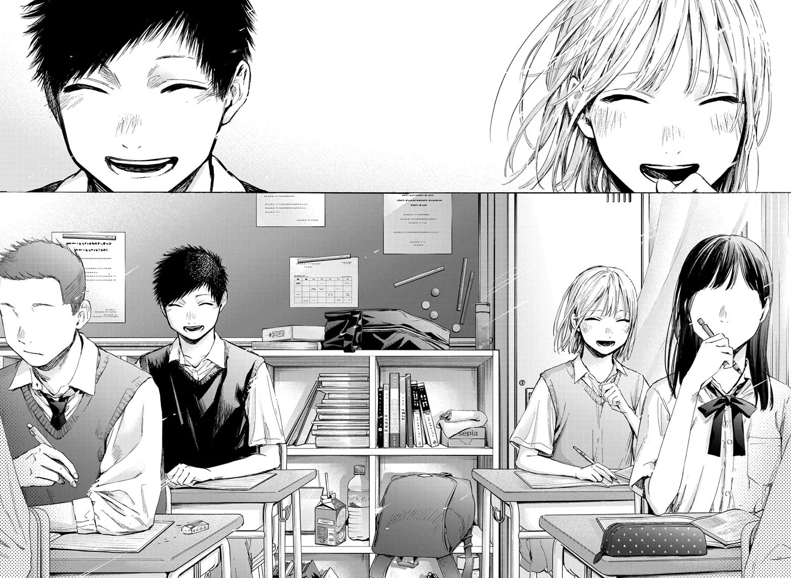 Read Blue Box pt Manga Online
