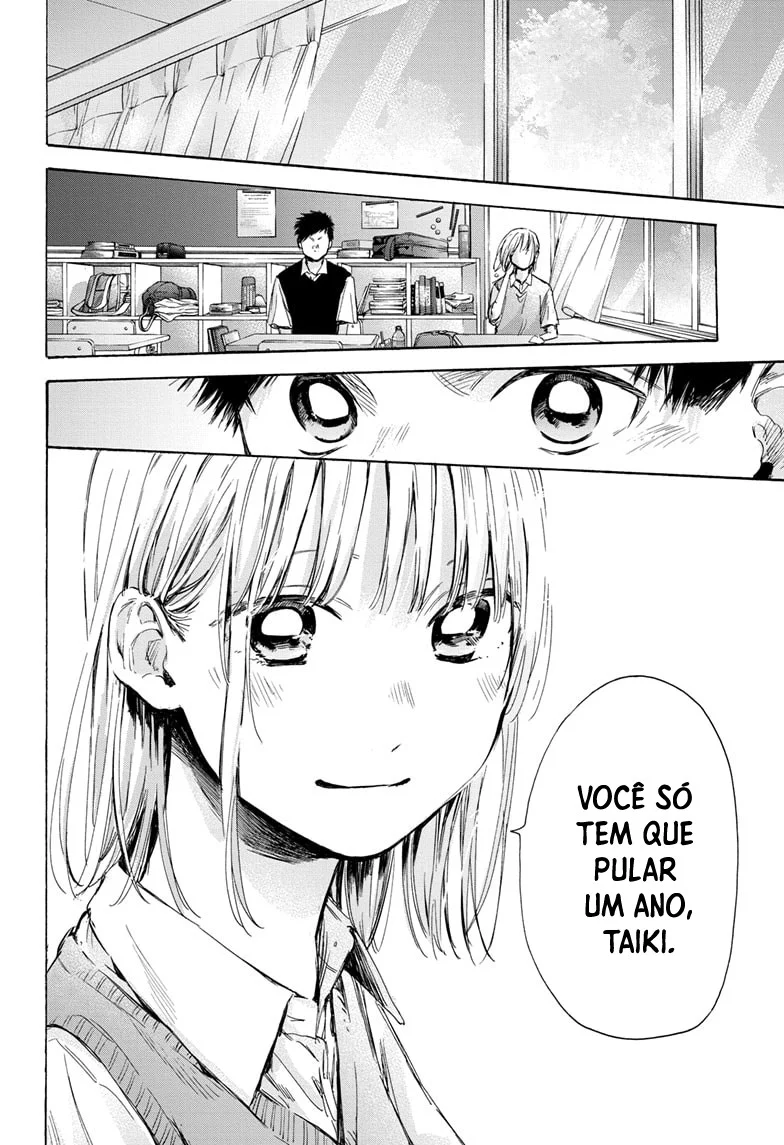 Read Blue Box pt Manga Online