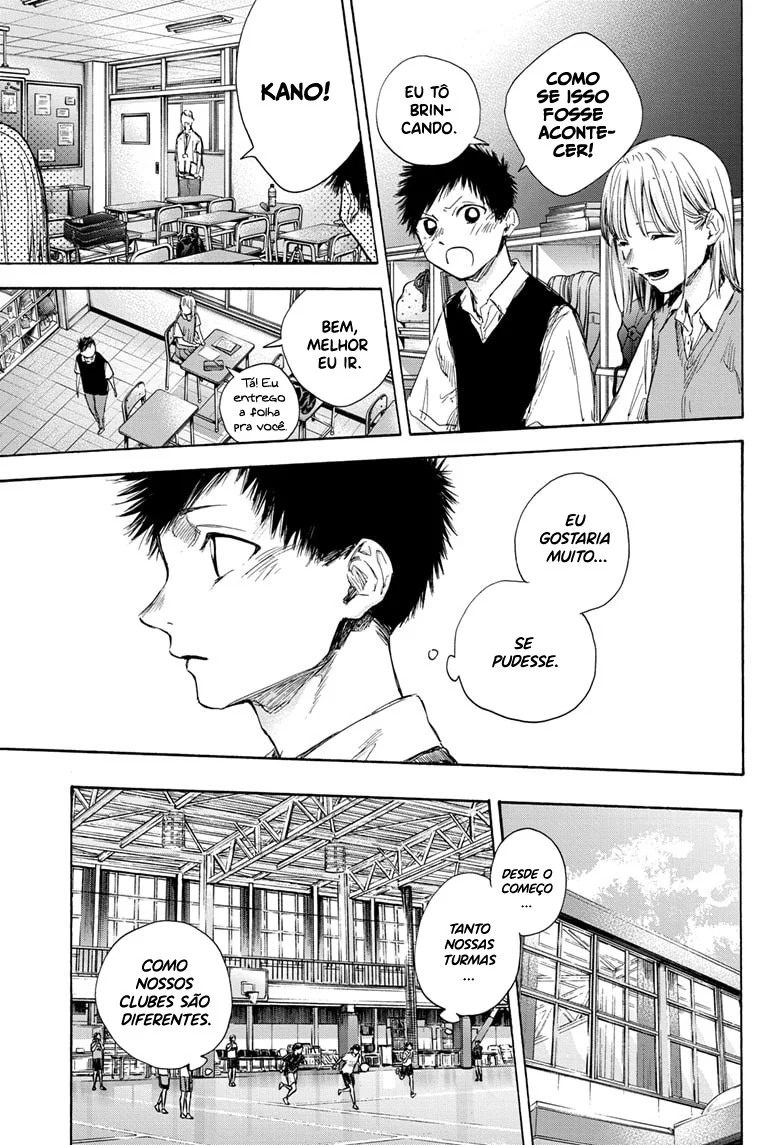Read Blue Box pt Manga Online