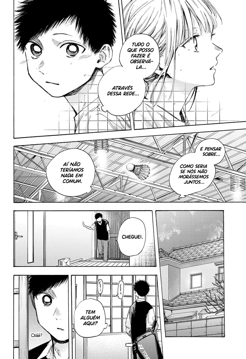 Read Blue Box pt Manga Online