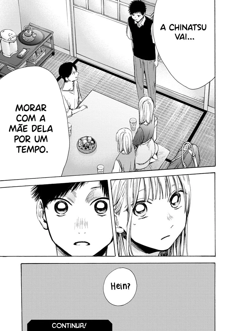 Read Blue Box pt Manga Online