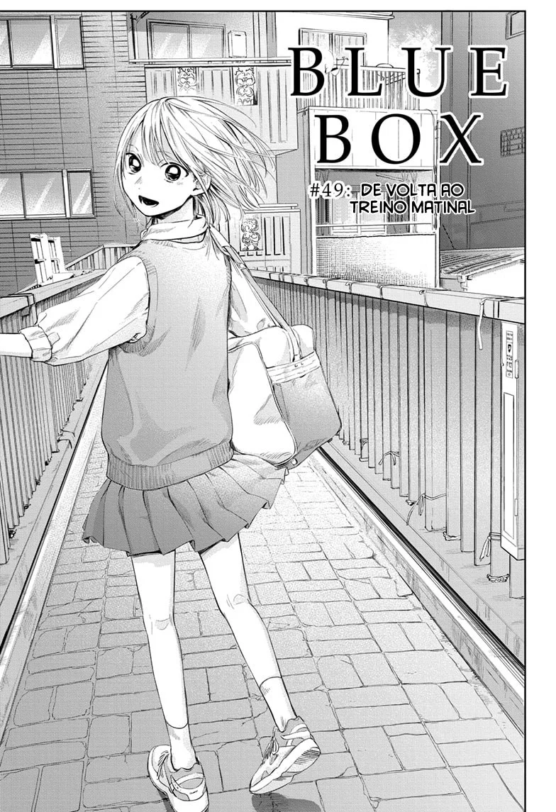 Read Blue Box pt Manga Online