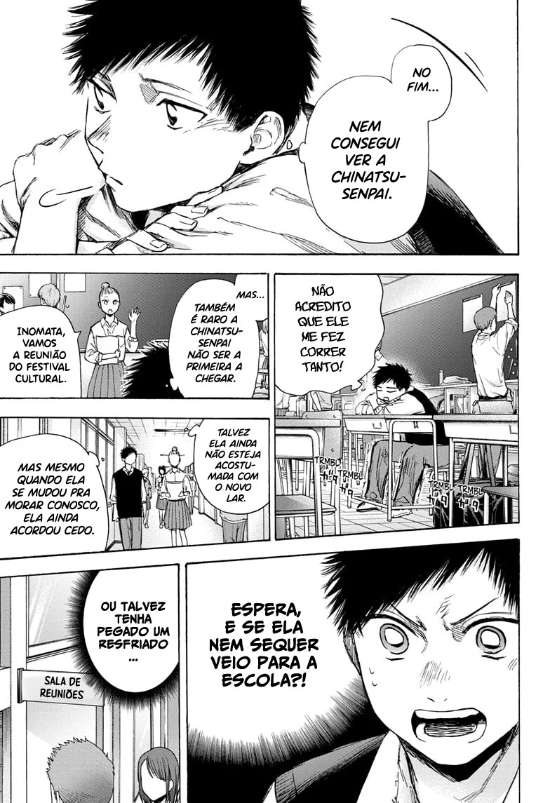 Read Blue Box pt Manga Online