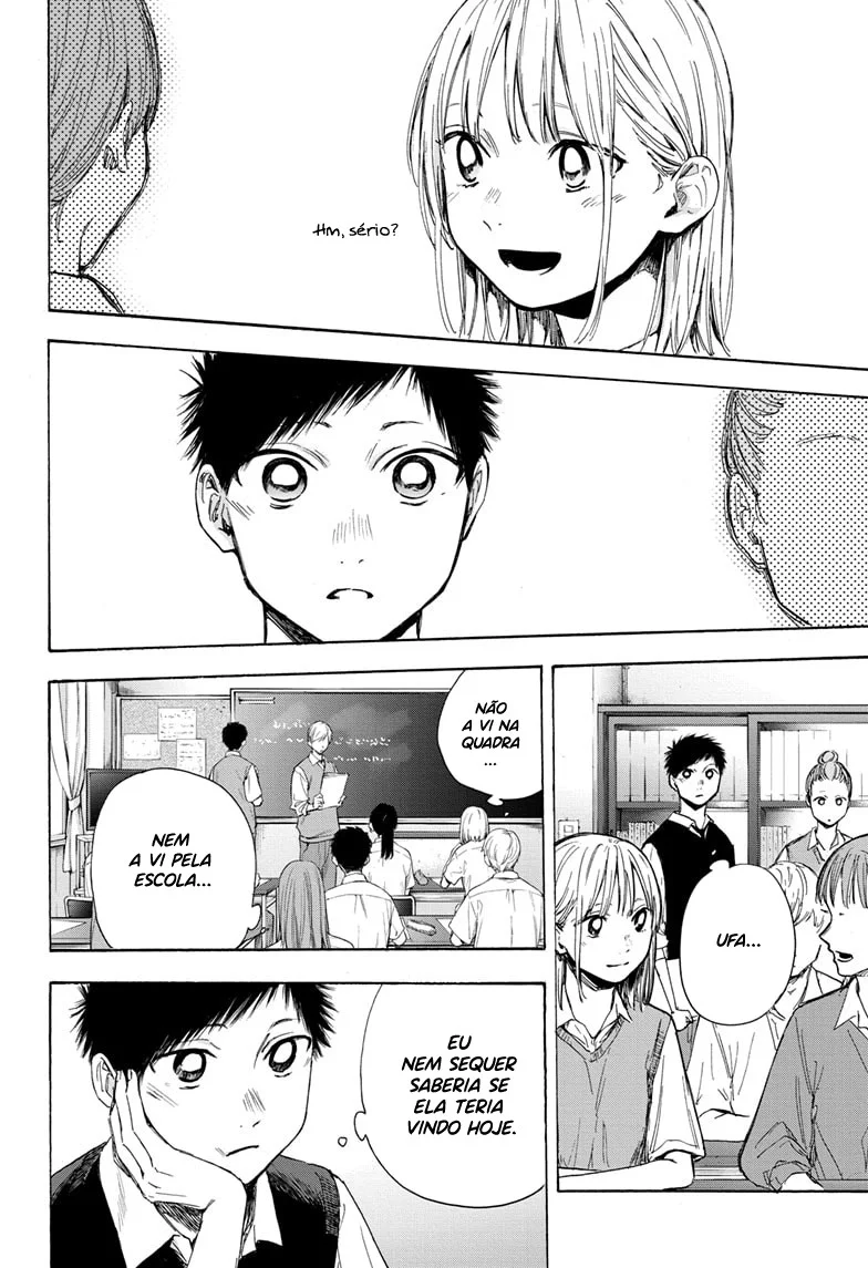 Read Blue Box pt Manga Online