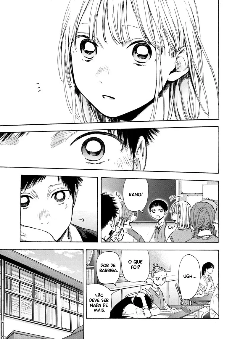 Read Blue Box pt Manga Online