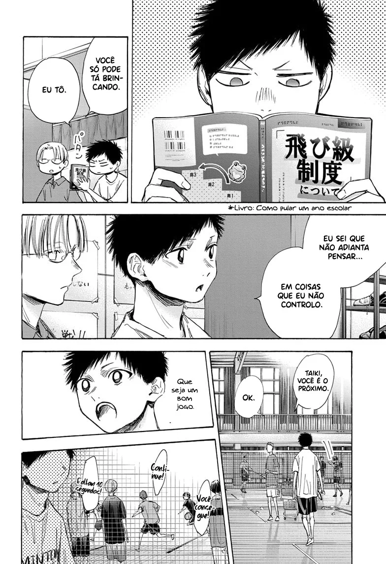 Read Blue Box pt Manga Online