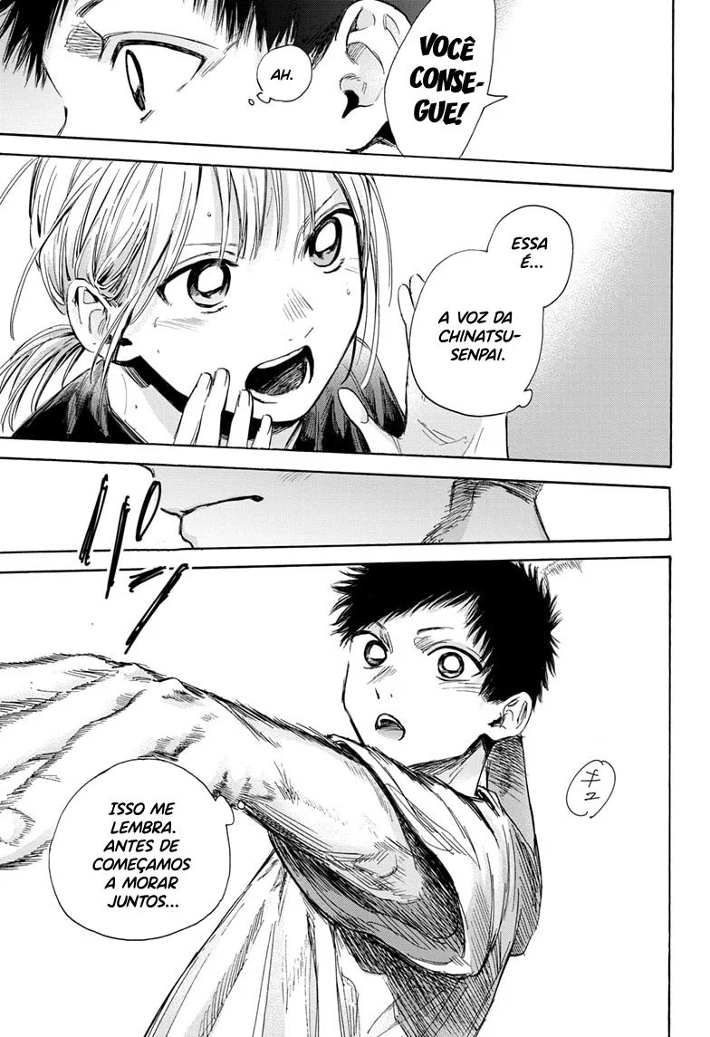 Read Blue Box pt Manga Online