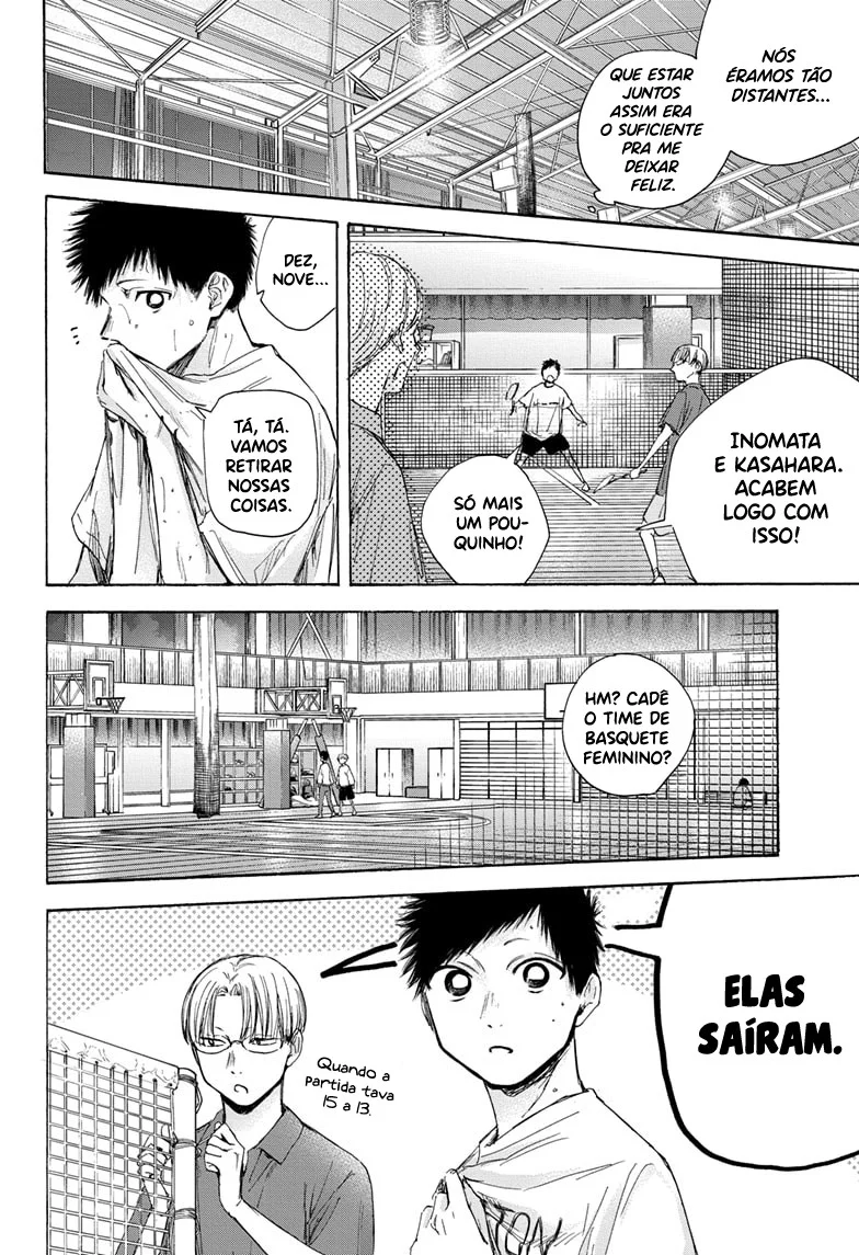 Read Blue Box pt Manga Online