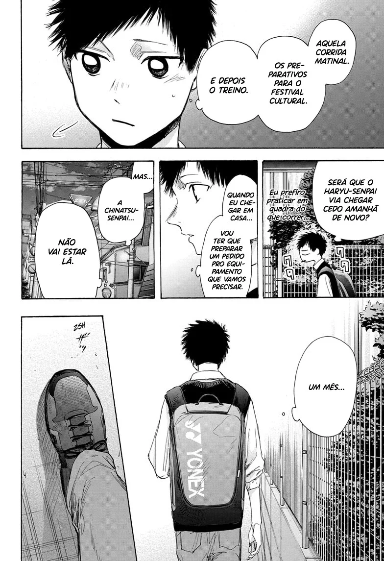 Read Blue Box pt Manga Online