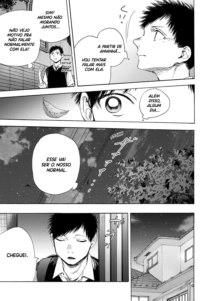 Read Blue Box pt Manga Online