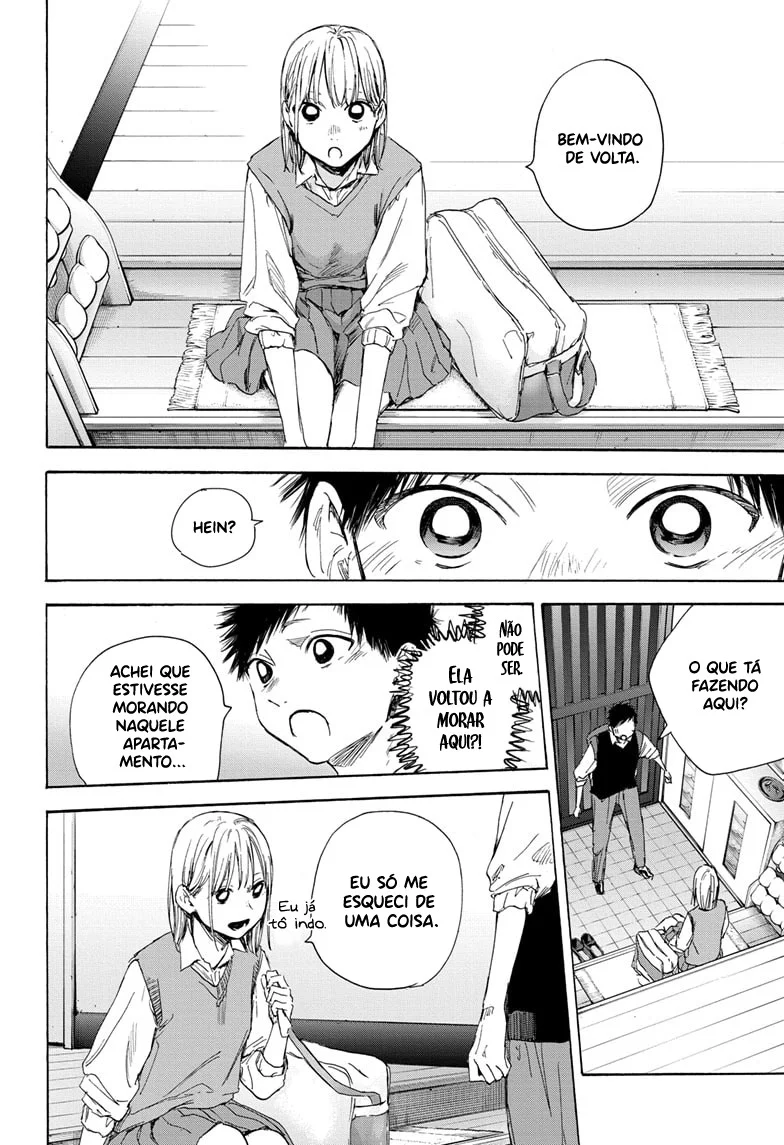 Read Blue Box pt Manga Online