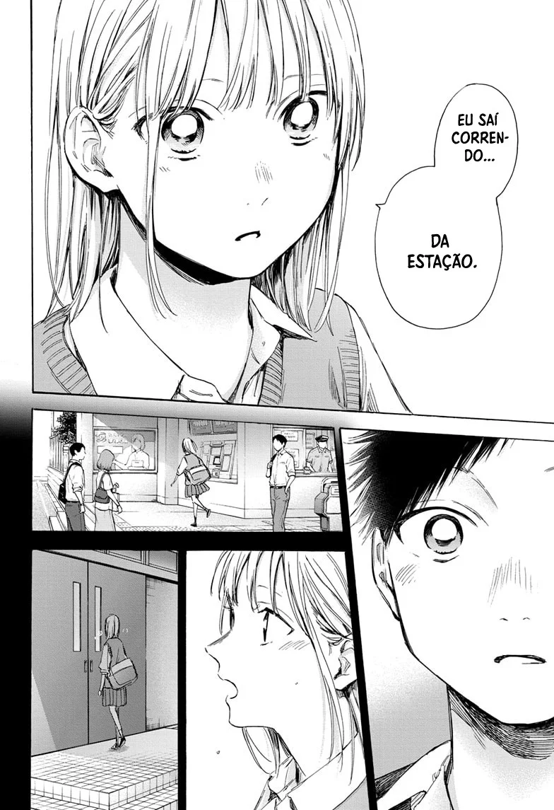 Read Blue Box pt Manga Online