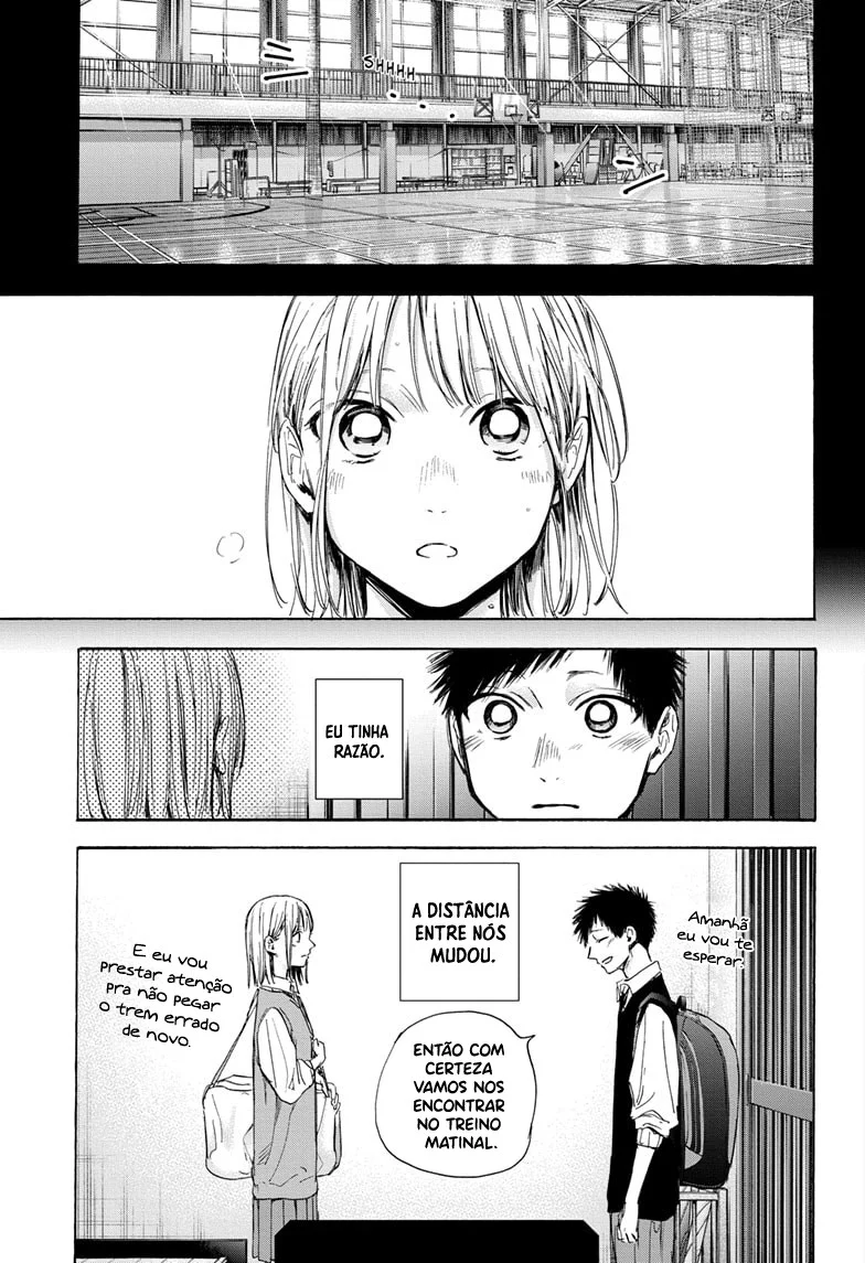 Read Blue Box pt Manga Online