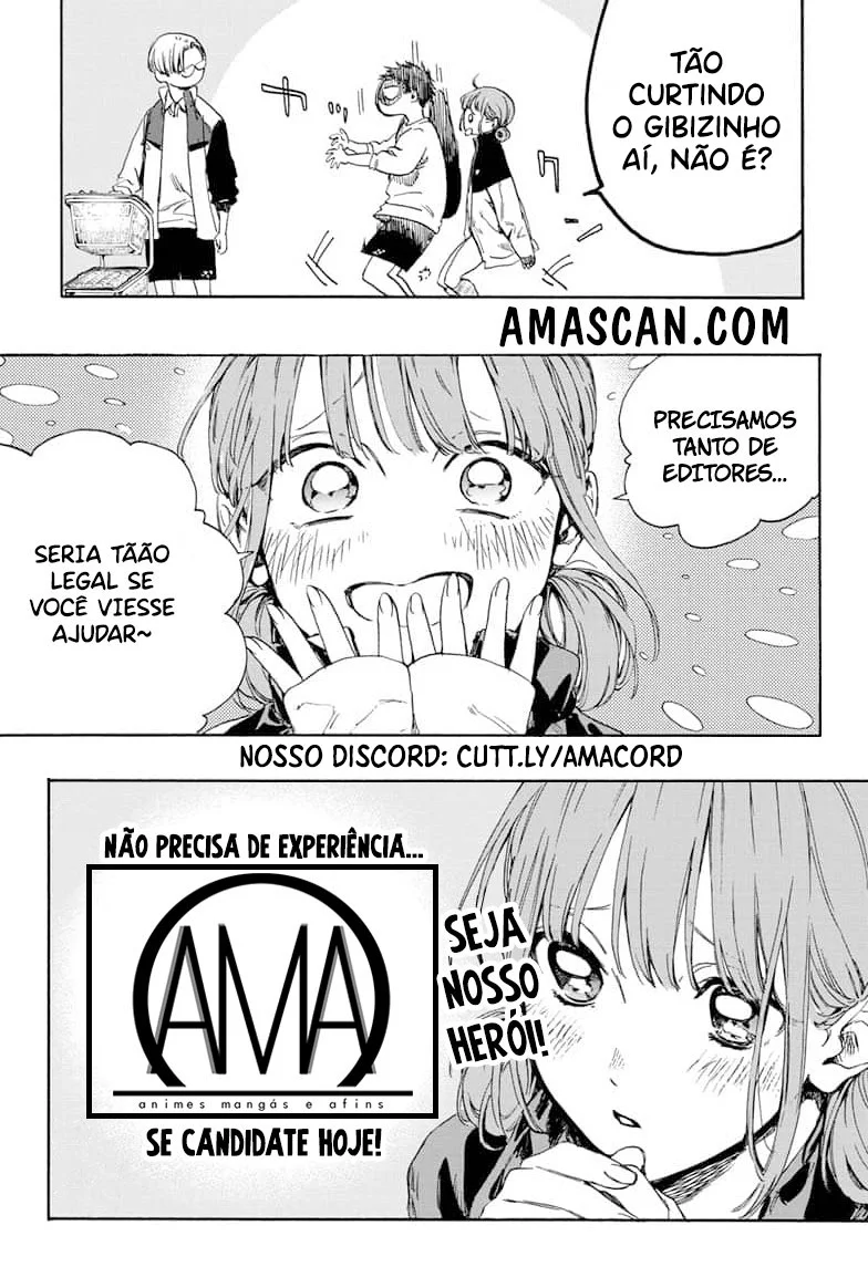 Read Blue Box pt Manga Online