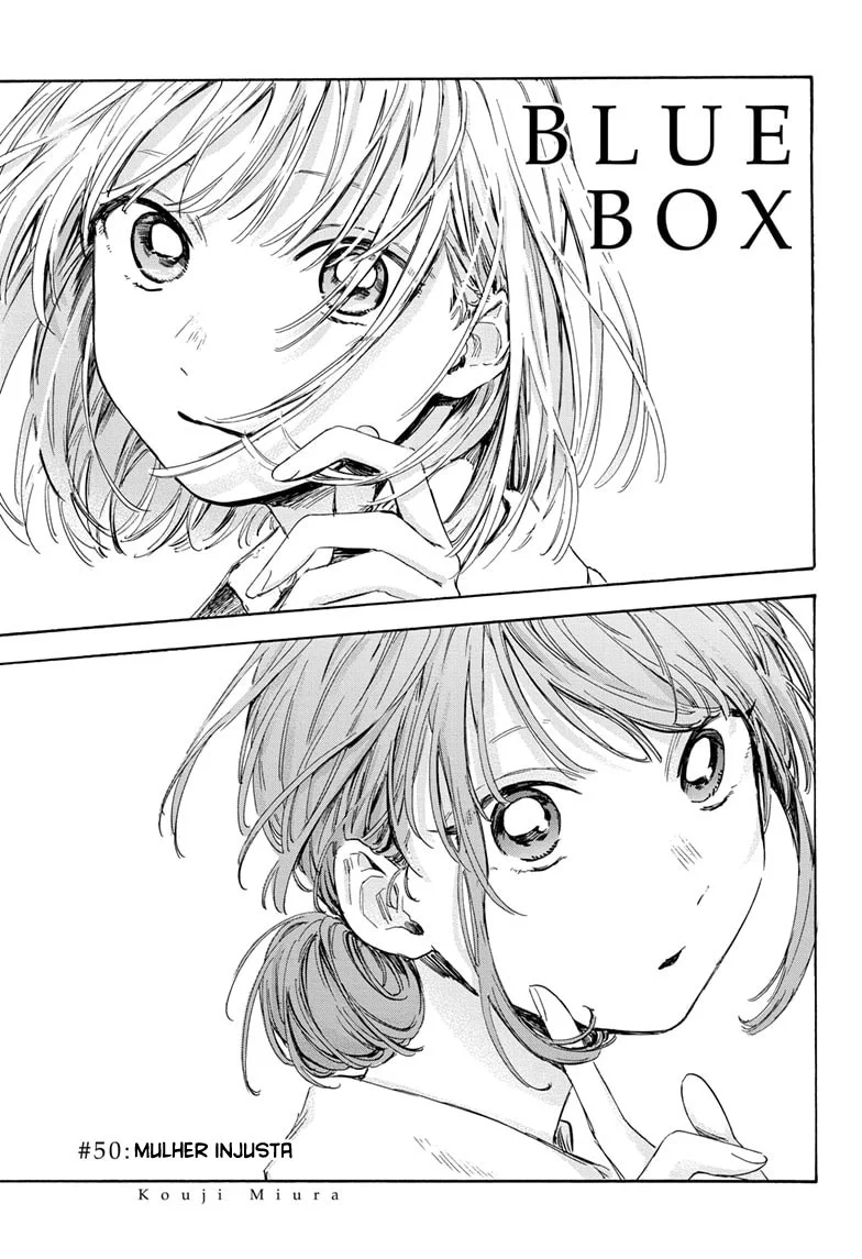 Read Blue Box pt Manga Online