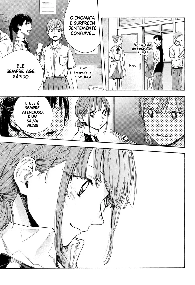 Read Blue Box pt Manga Online