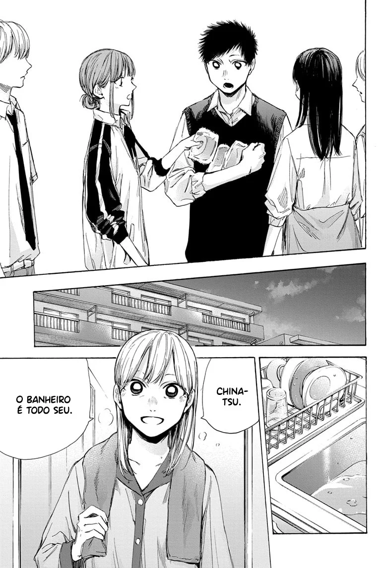 Read Blue Box pt Manga Online