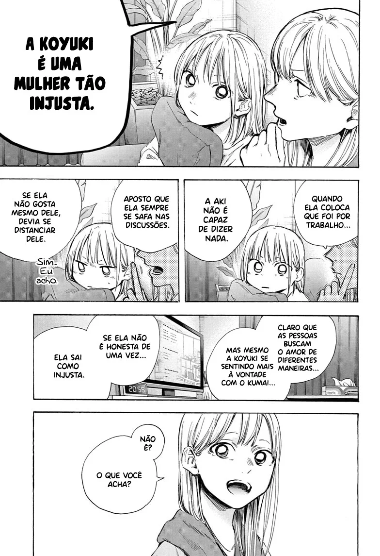 Read Blue Box pt Manga Online