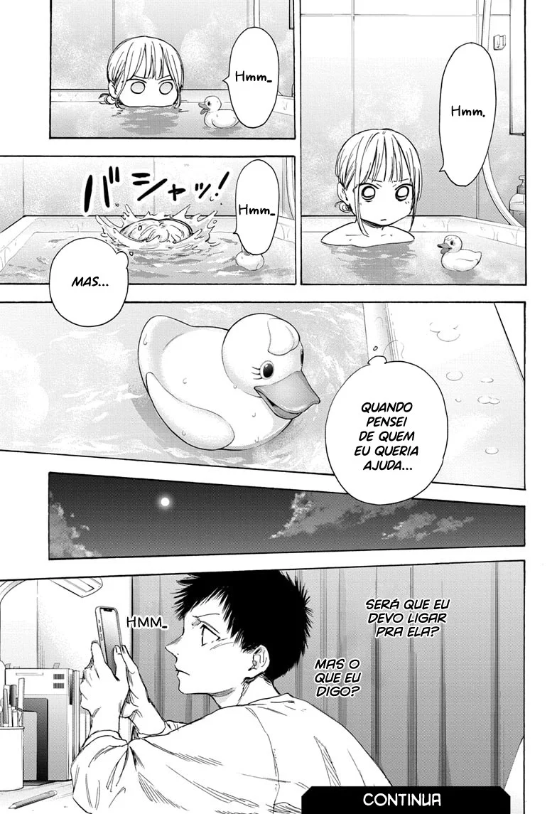 Read Blue Box pt Manga Online