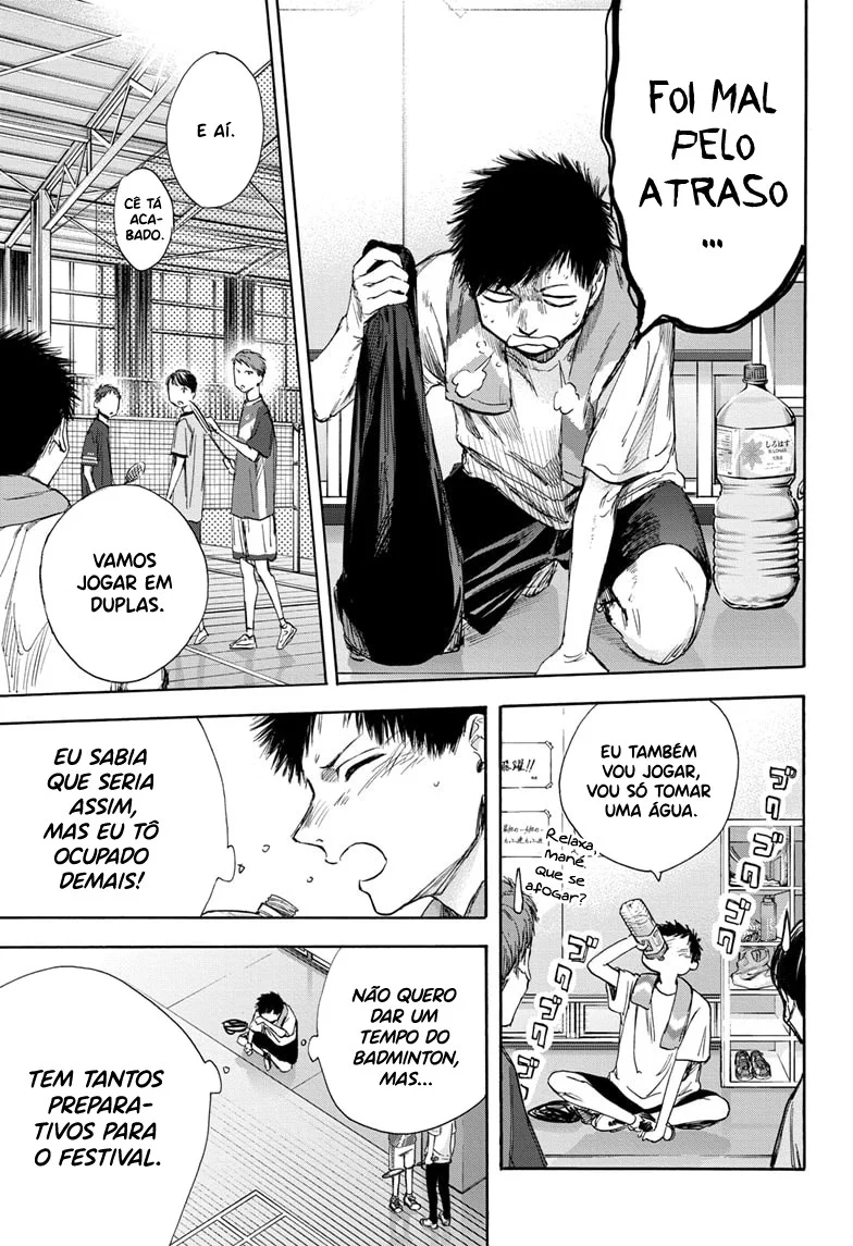 Read Blue Box pt Manga Online