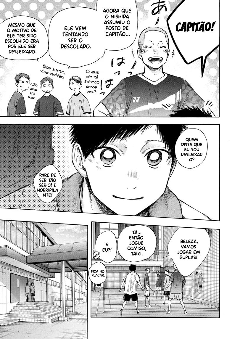 Read Blue Box pt Manga Online