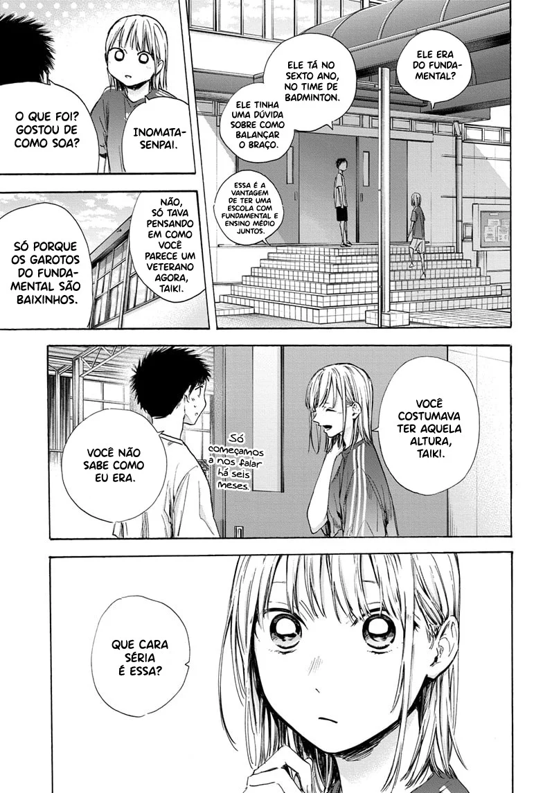 Read Blue Box pt Manga Online
