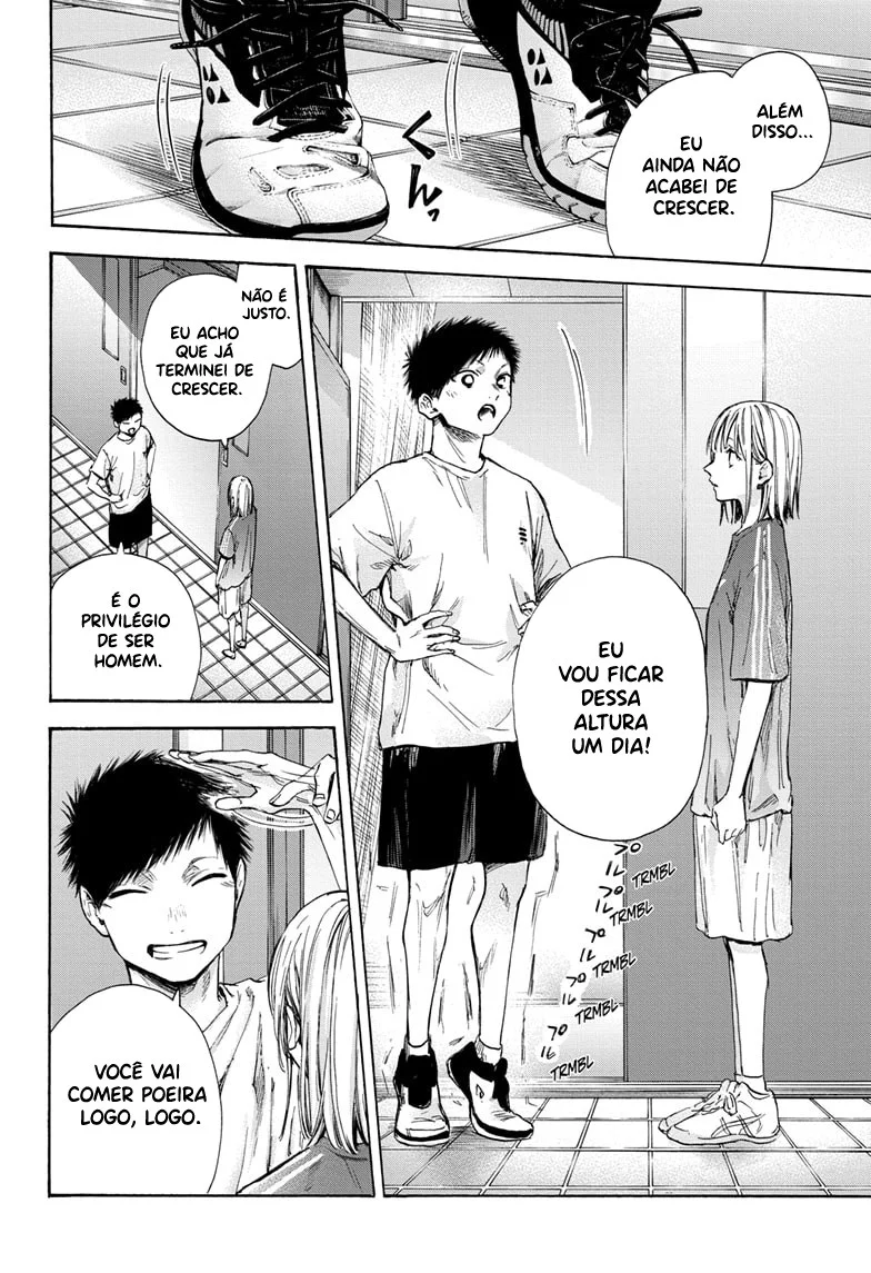 Read Blue Box pt Manga Online