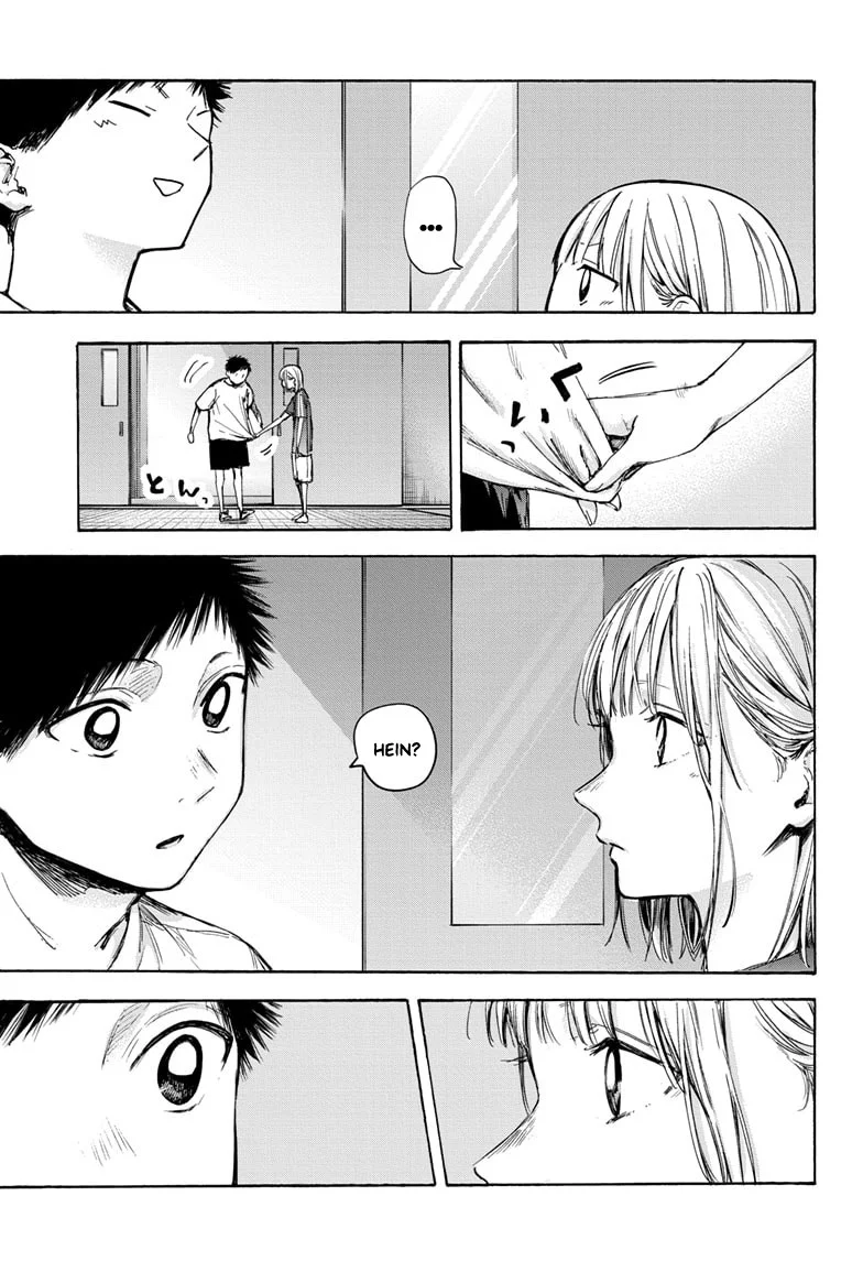 Read Blue Box pt Manga Online