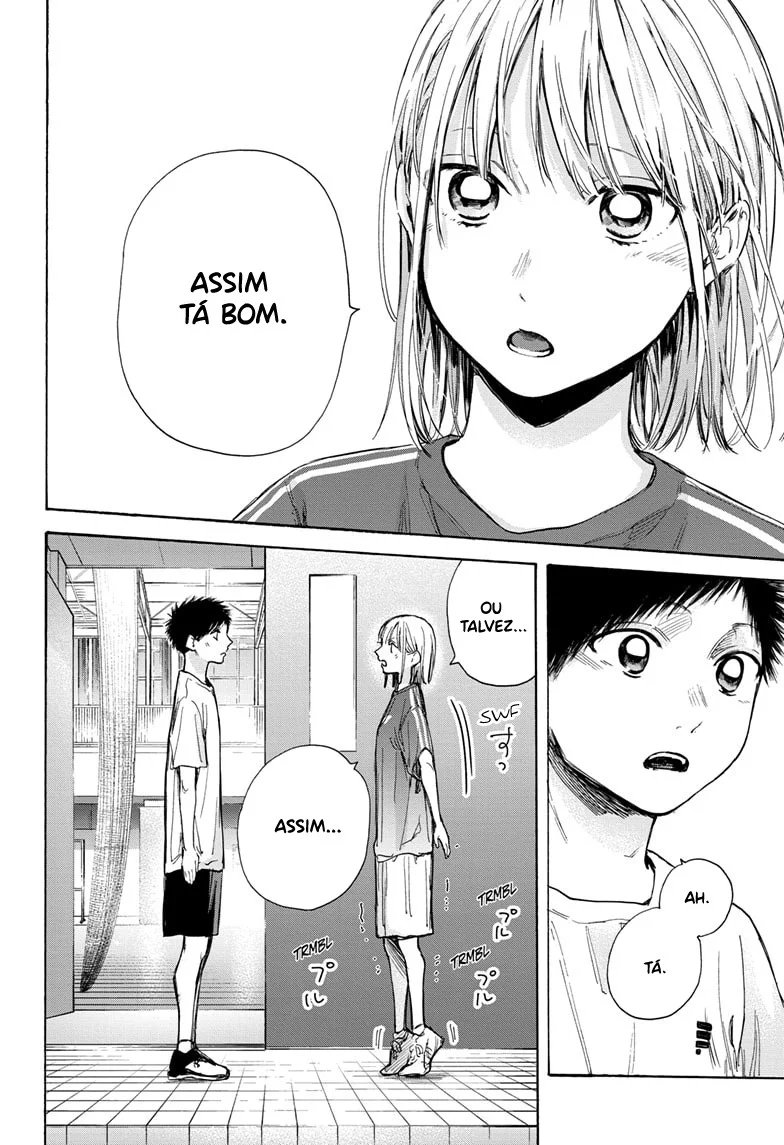 Read Blue Box pt Manga Online