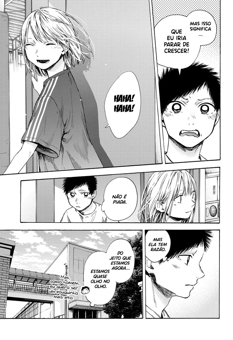 Read Blue Box pt Manga Online