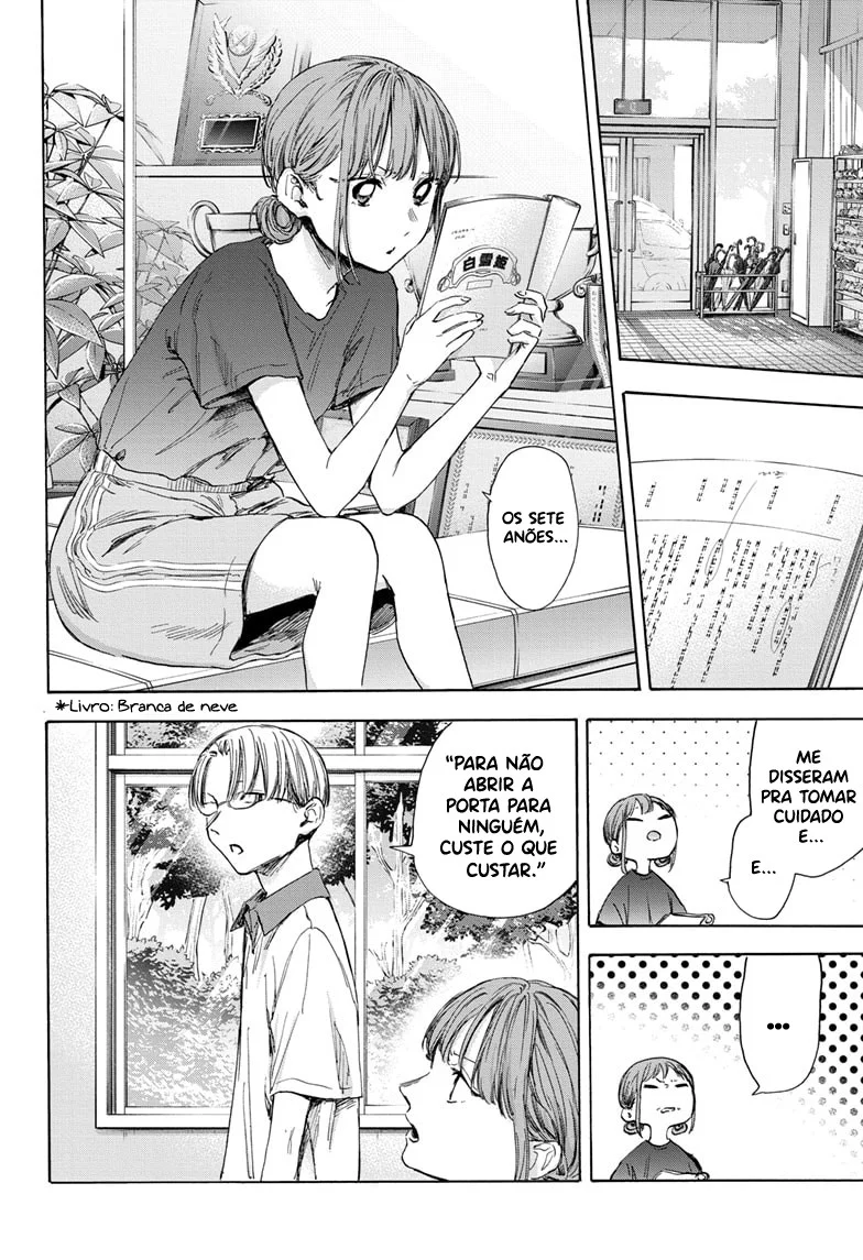 Read Blue Box pt Manga Online
