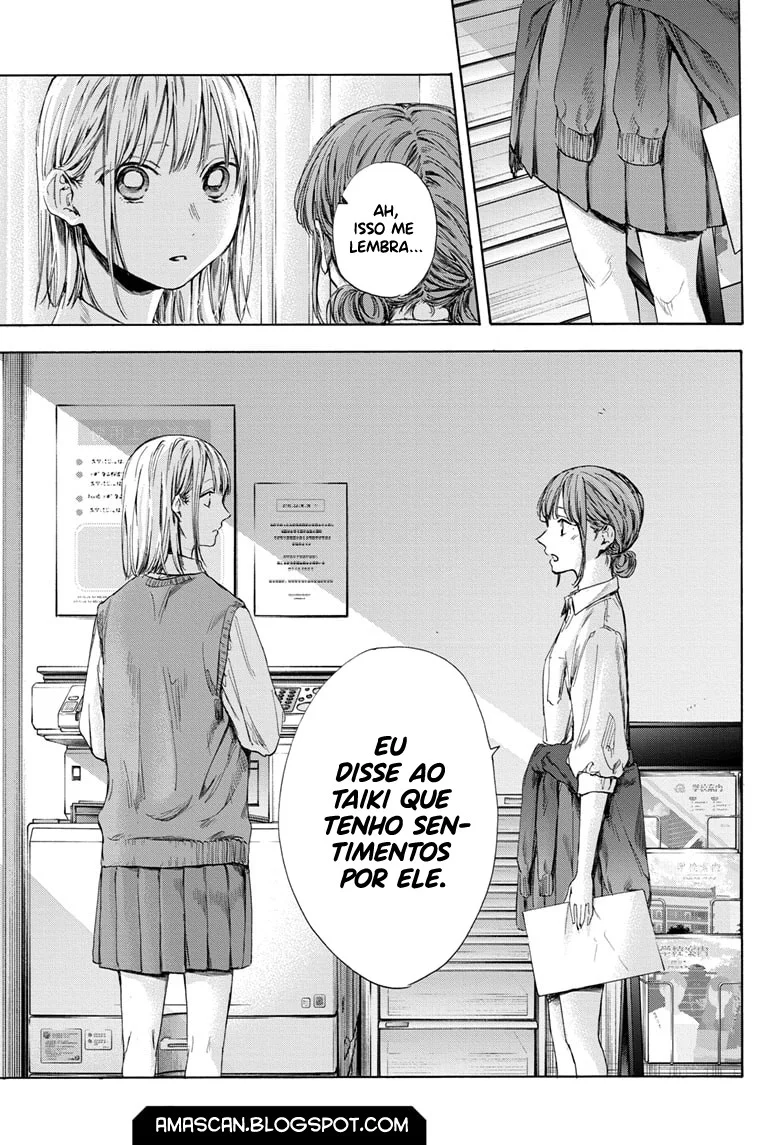 Read Blue Box pt Manga Online