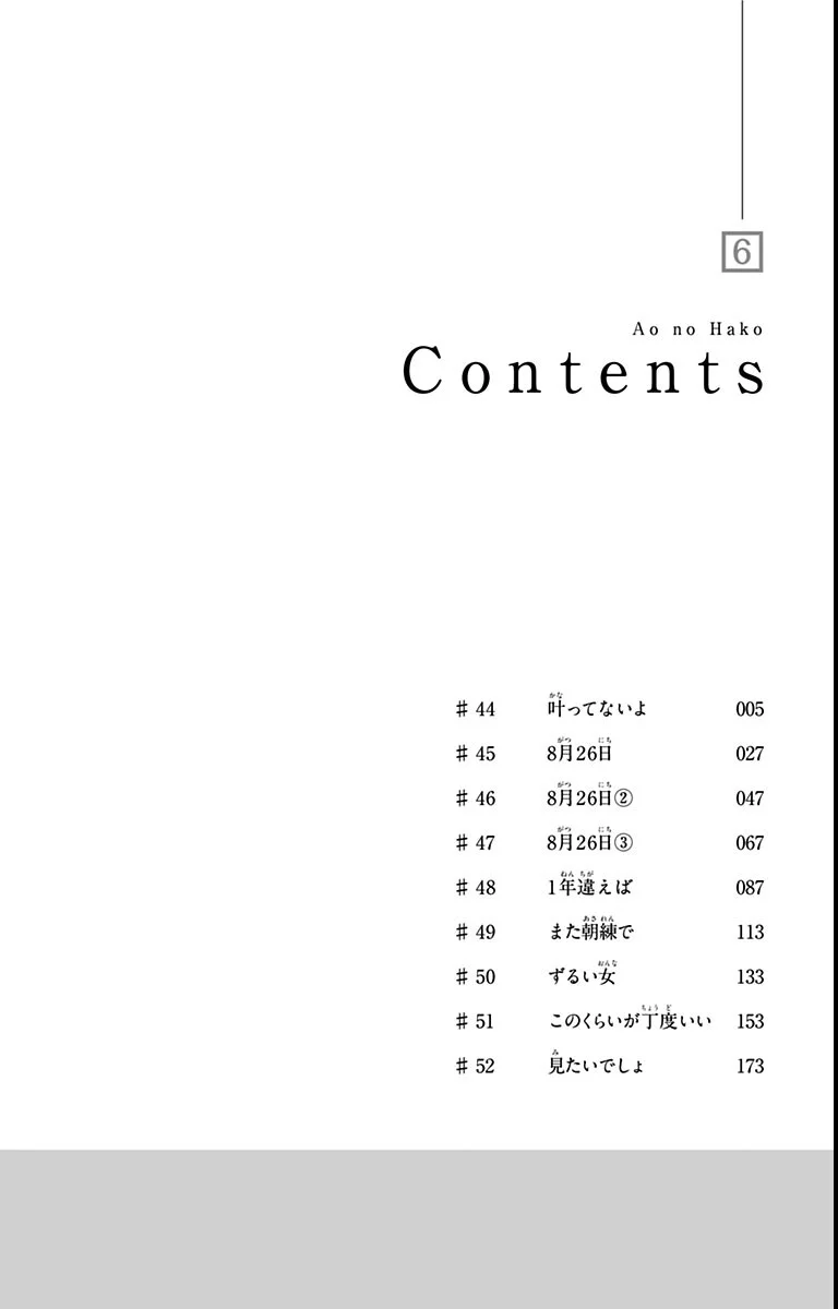 Read Blue Box pt Manga Online