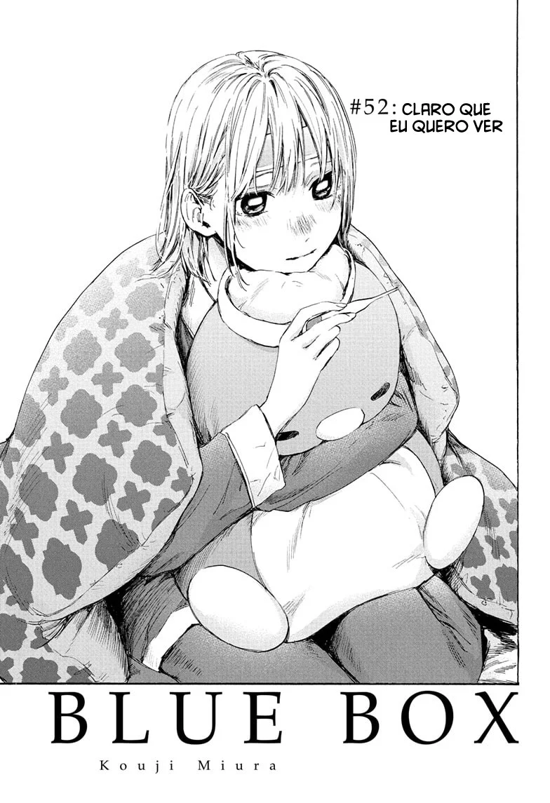 Read Blue Box pt Manga Online