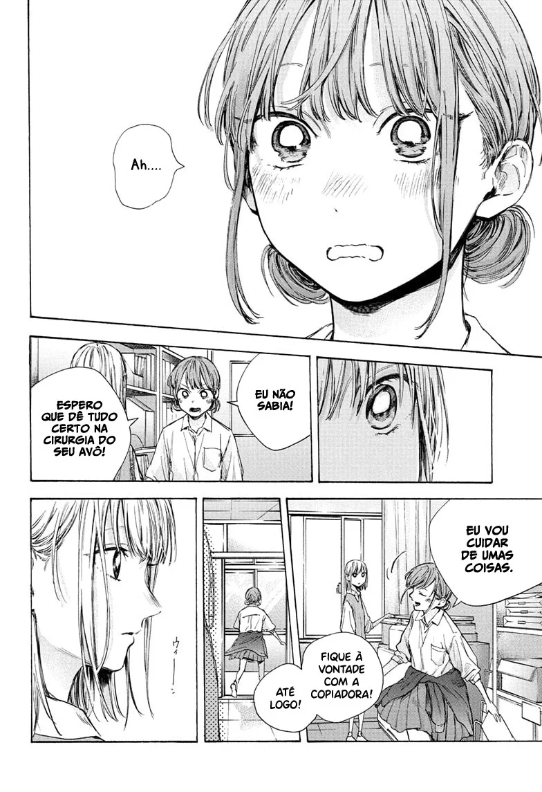 Read Blue Box pt Manga Online