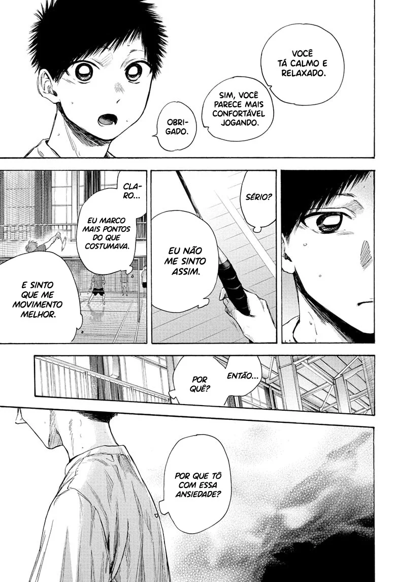 Read Blue Box pt Manga Online