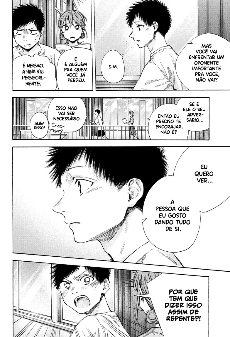 Read Blue Box pt Manga Online