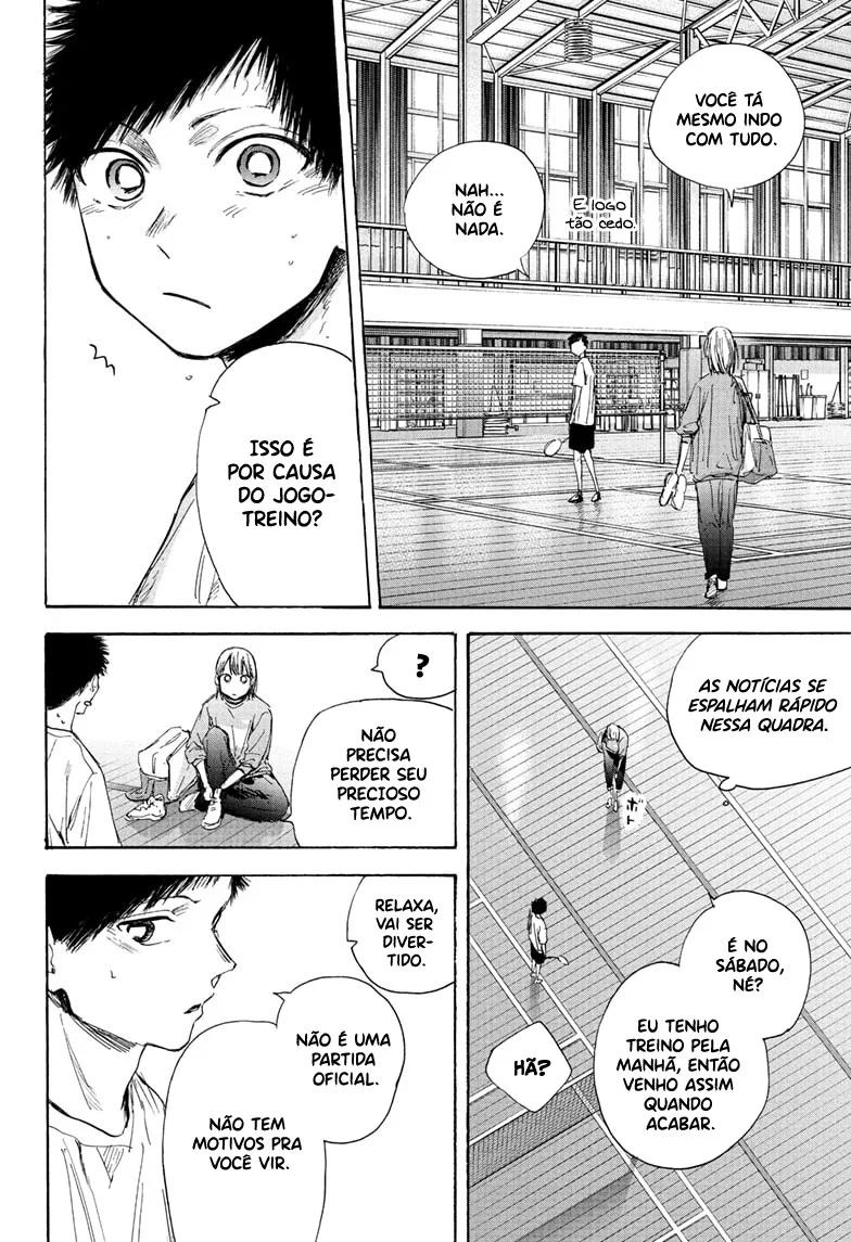 Read Blue Box pt Manga Online