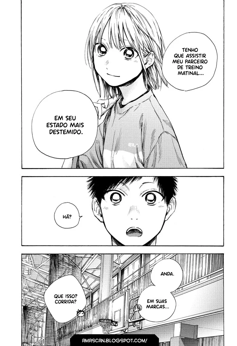 Read Blue Box pt Manga Online