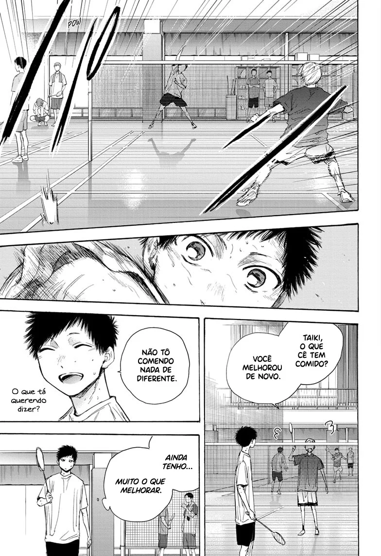 Read Blue Box pt Manga Online