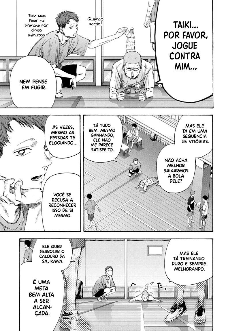 Read Blue Box pt Manga Online