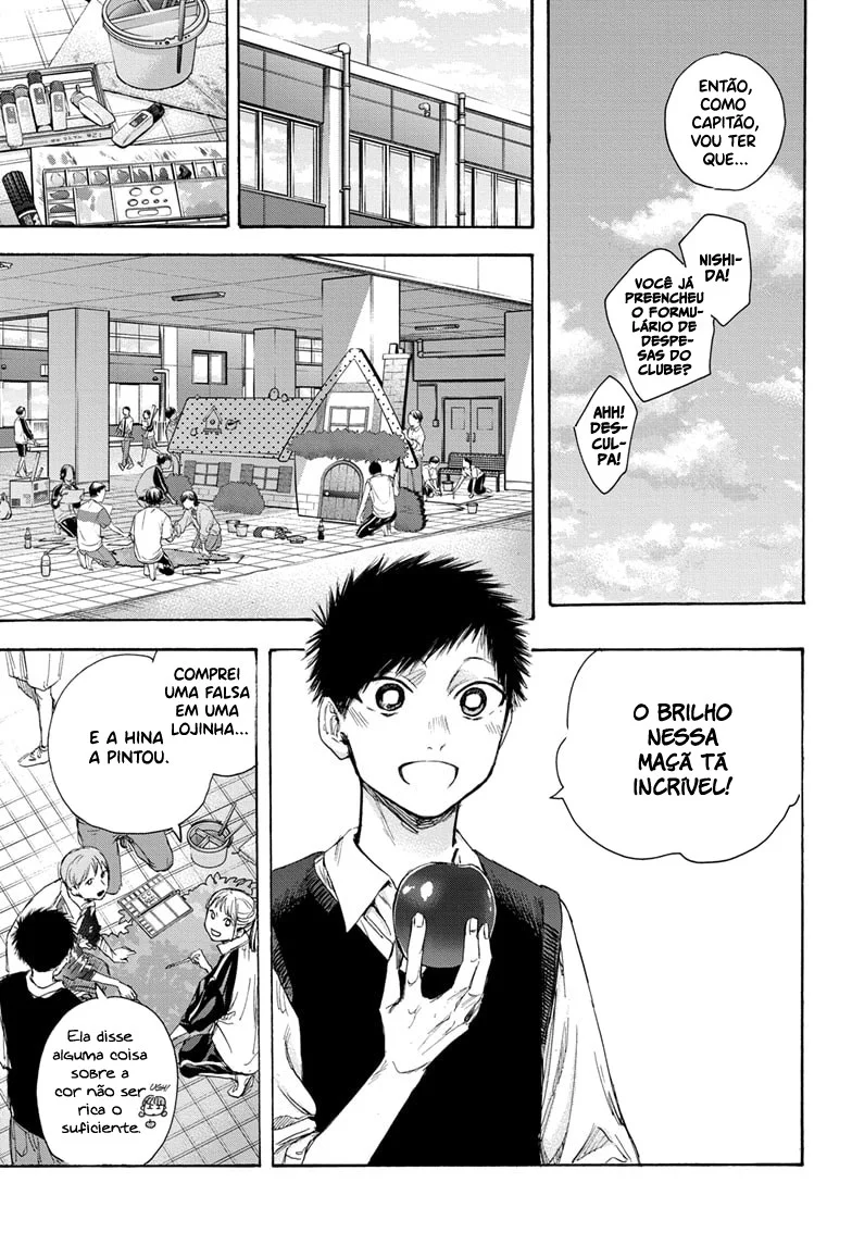 Read Blue Box pt Manga Online