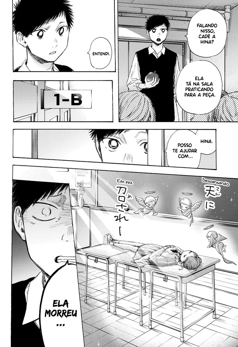 Read Blue Box pt Manga Online