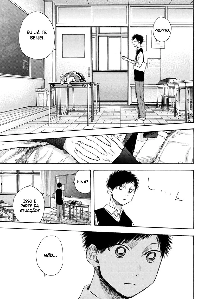 Read Blue Box pt Manga Online