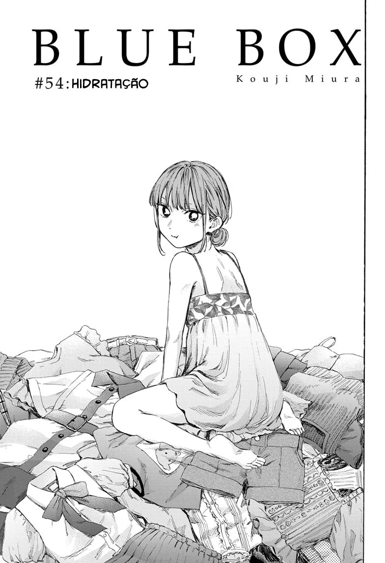 Read Blue Box pt Manga Online